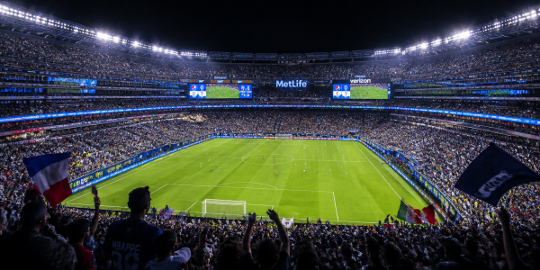 El Mundial como fen&oacute;meno de marketing global: mucho m&aacute;s que f&uacute;tbol