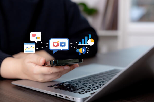 Las 5 m&eacute;tricas m&aacute;s importantes para medir el &eacute;xito en redes sociales